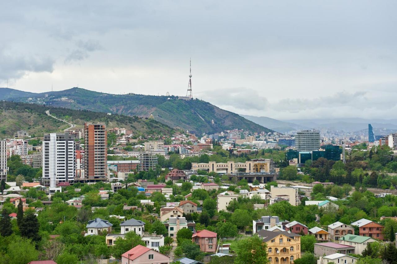 Apartment By The River Tbilisi Ngoại thất bức ảnh